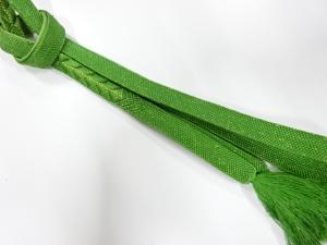 正絹　手組帯締め